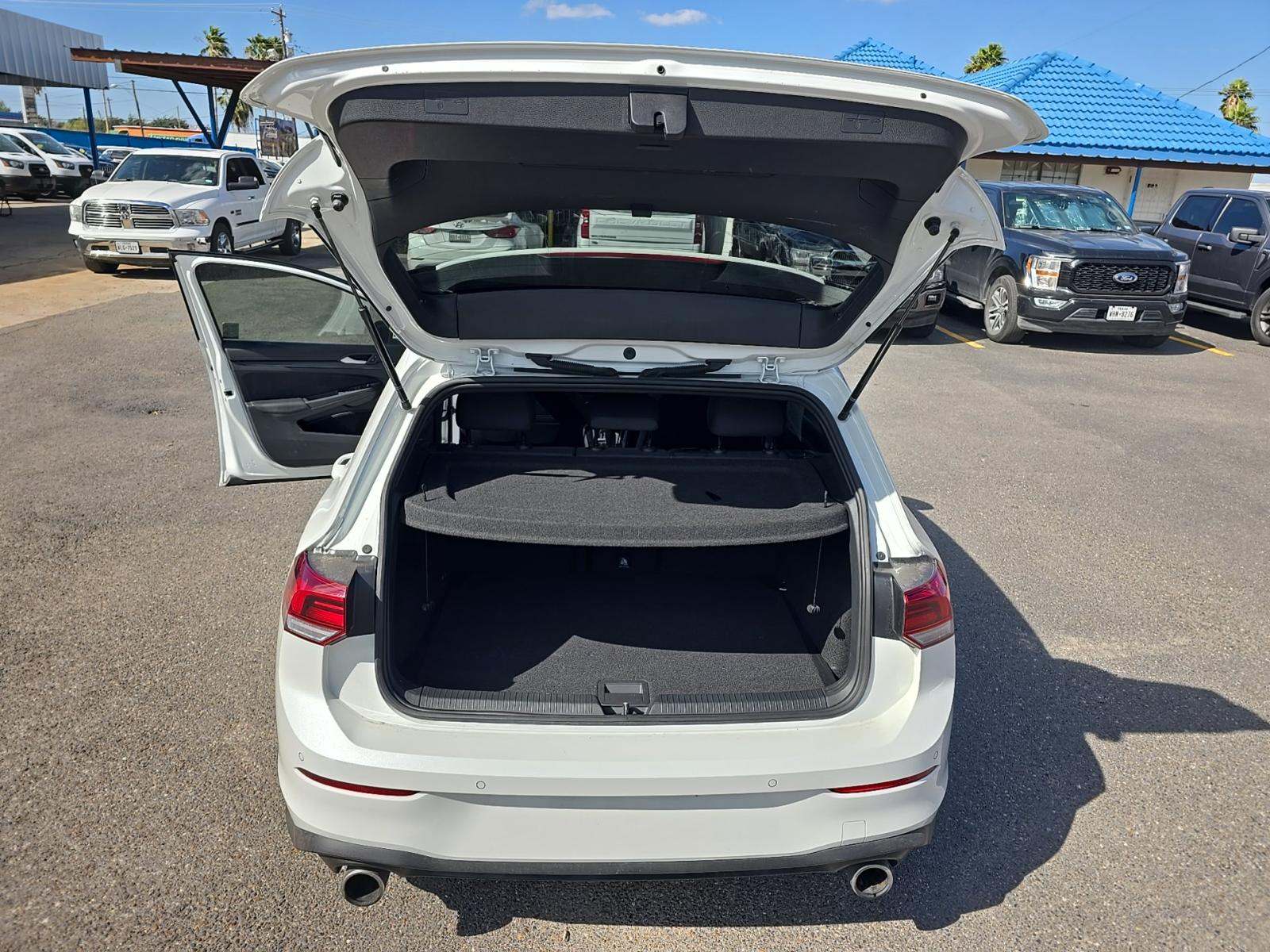 2024 Volkswagen Golf GTI 2.0T S FWD