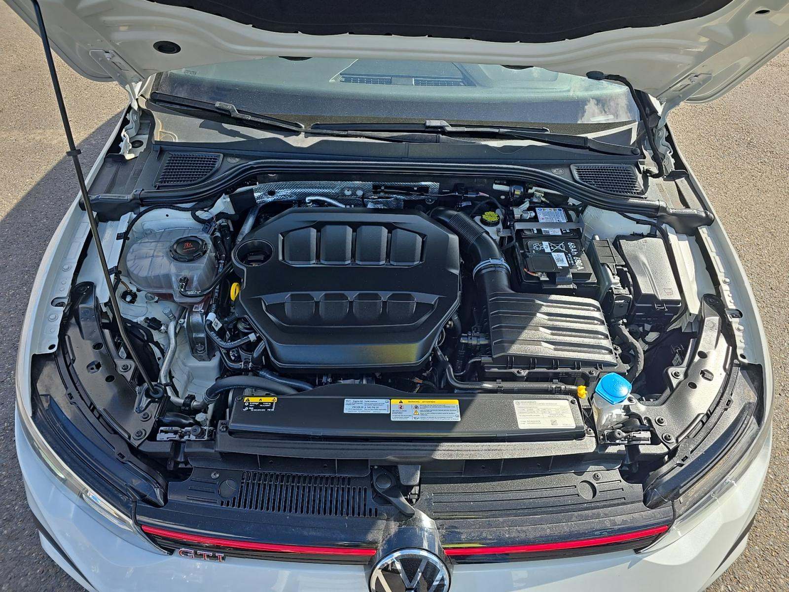 2024 Volkswagen Golf GTI 2.0T S FWD