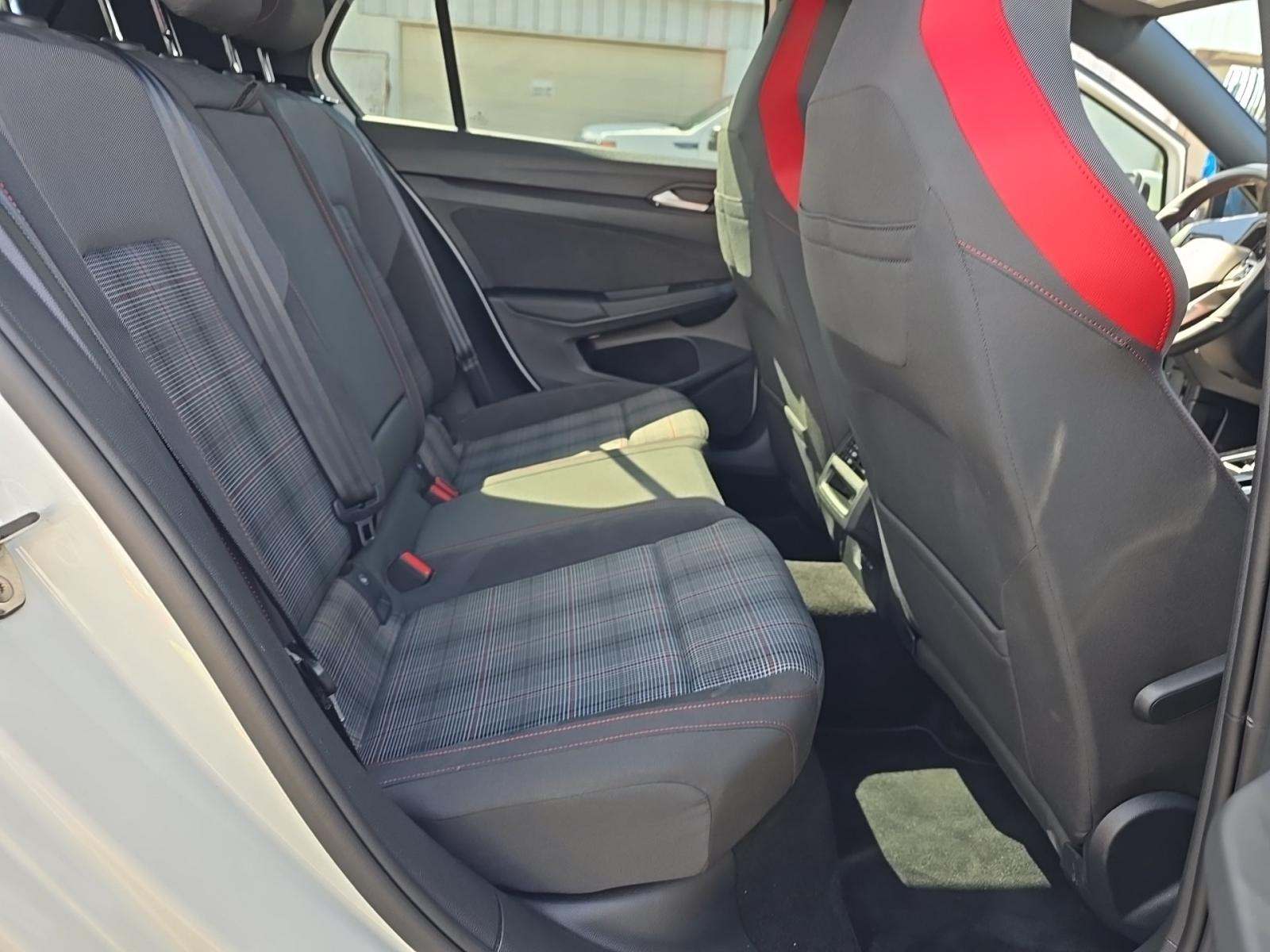 2024 Volkswagen Golf GTI 2.0T S FWD