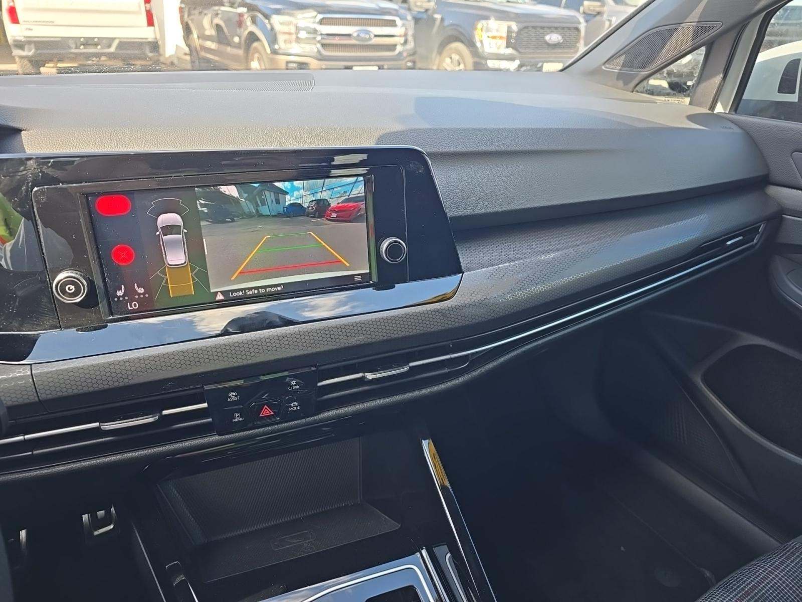 2024 Volkswagen Golf GTI 2.0T S FWD