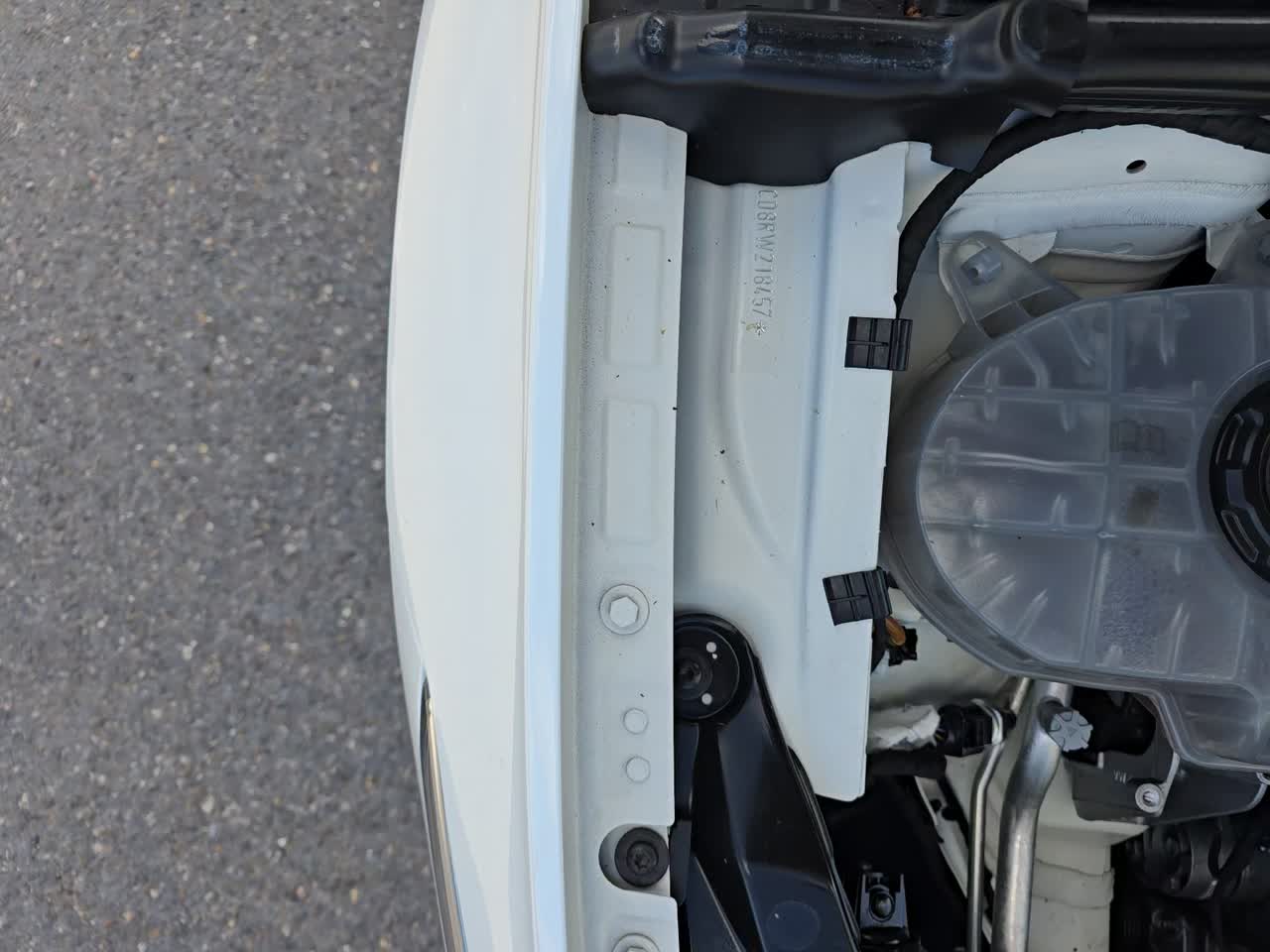 2024 Volkswagen Golf GTI 2.0T S FWD