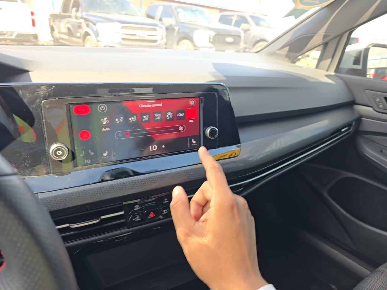 2024 Volkswagen Golf GTI 2.0T S FWD