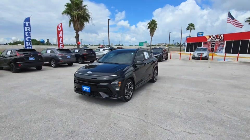 2024 Hyundai Kona N Line