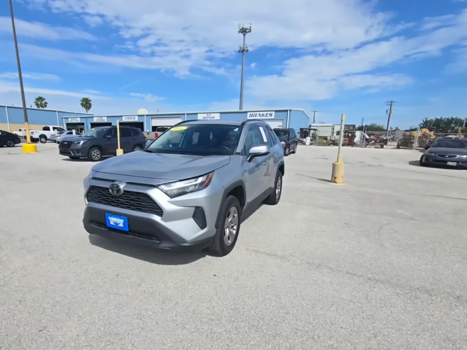 2022 Toyota RAV4 XLE FWD