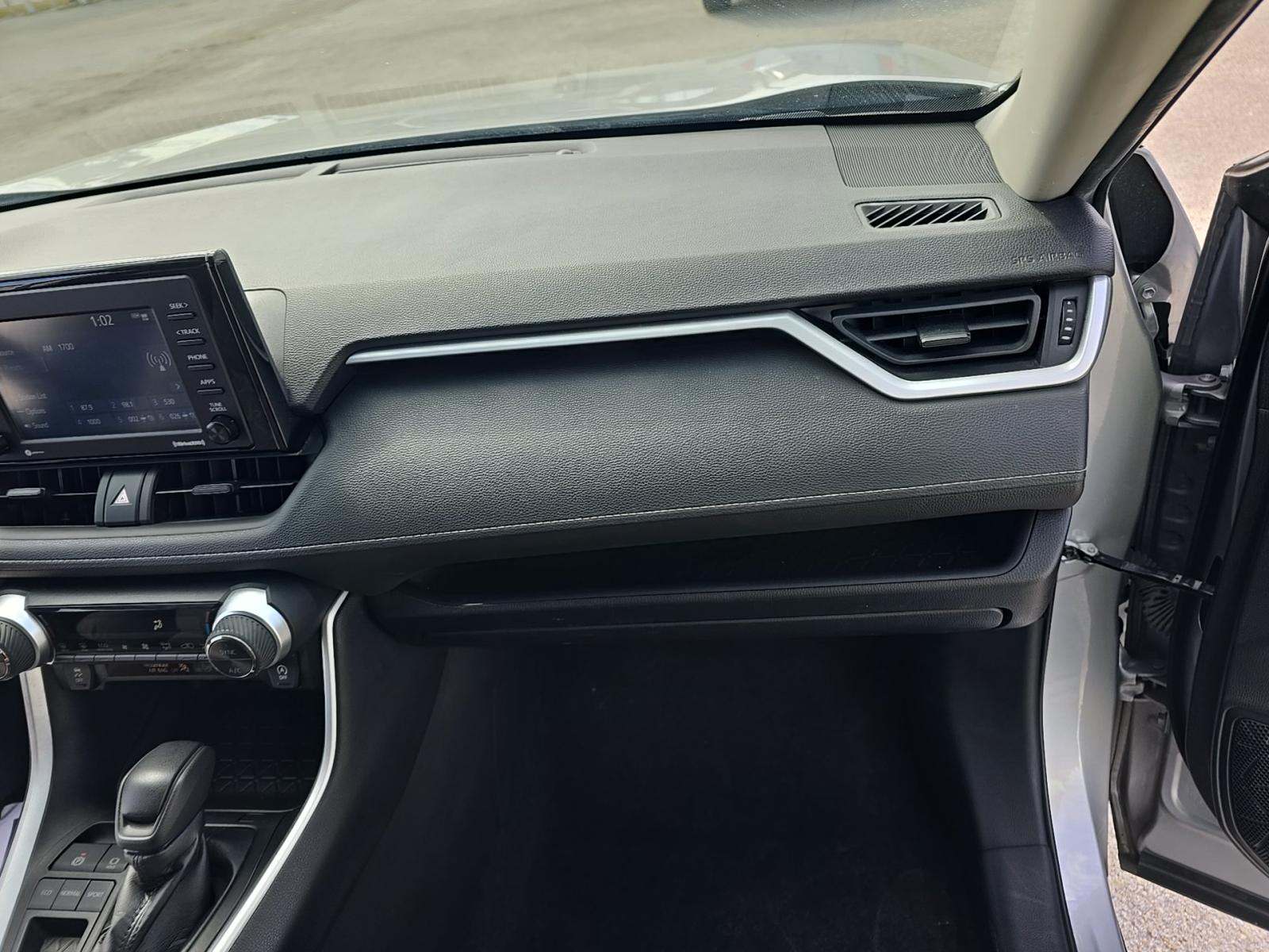 2022 Toyota RAV4 XLE FWD