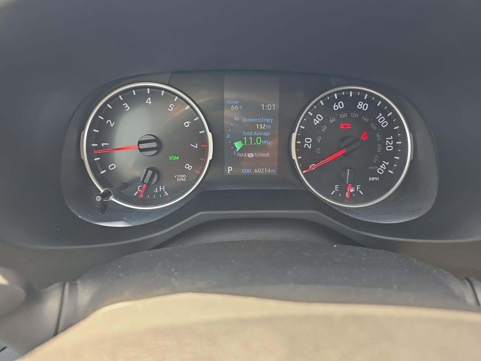 2022 Toyota RAV4 XLE FWD