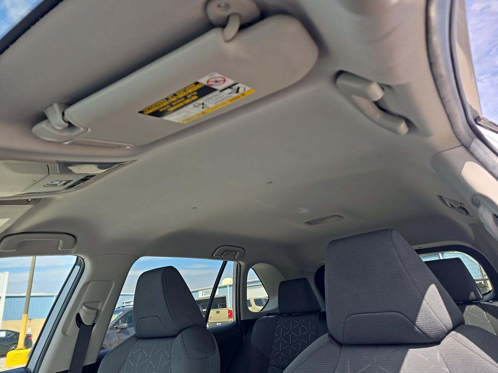 2022 Toyota RAV4 XLE FWD