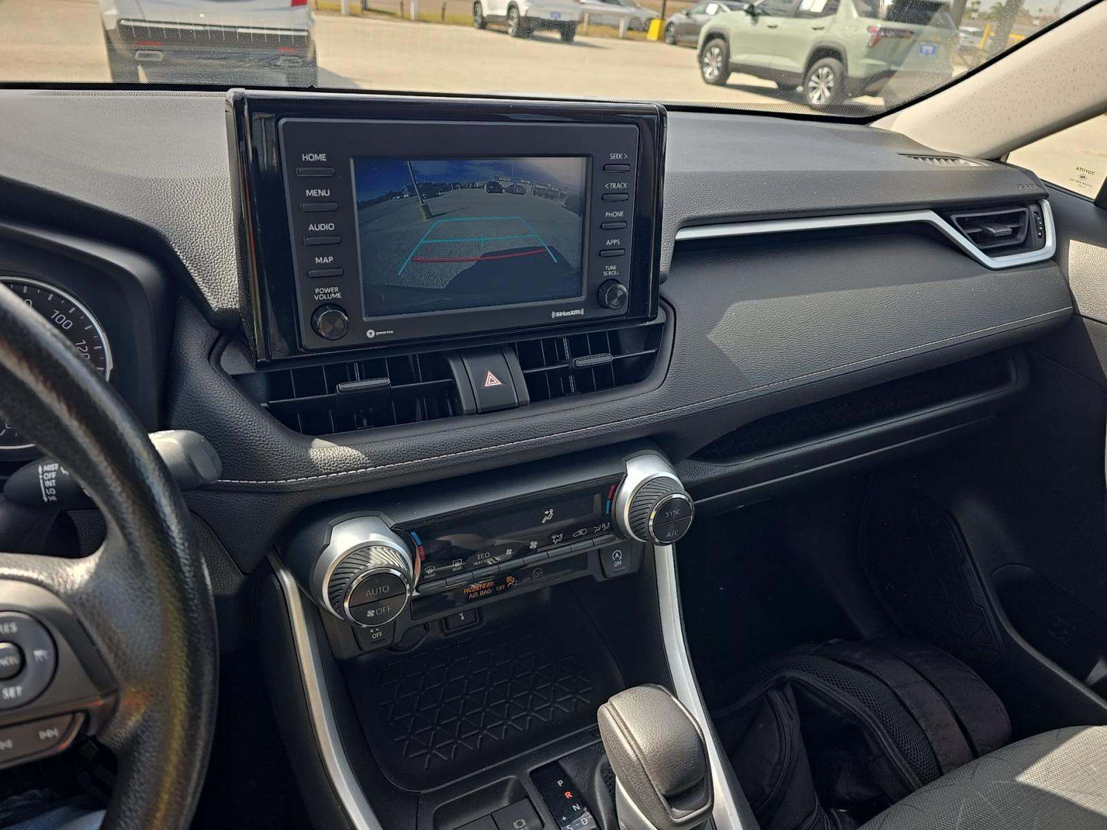 2022 Toyota RAV4 XLE FWD