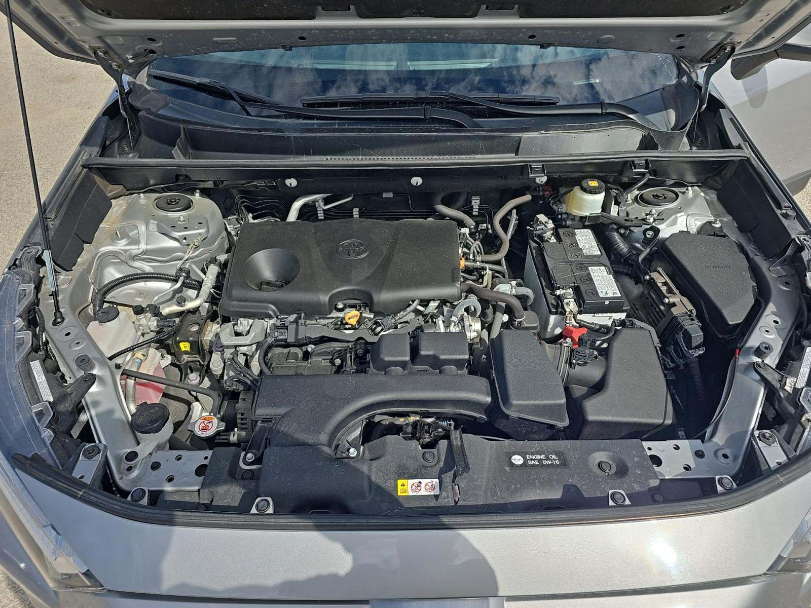 2022 Toyota RAV4 XLE FWD