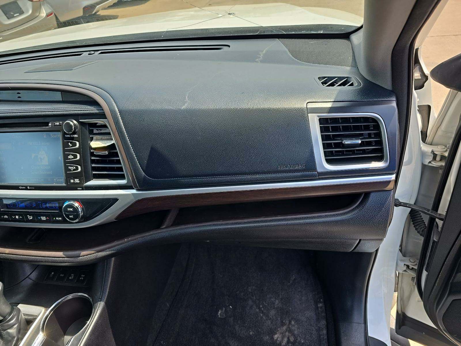 2015 Toyota Highlander Limited Platinum AWD