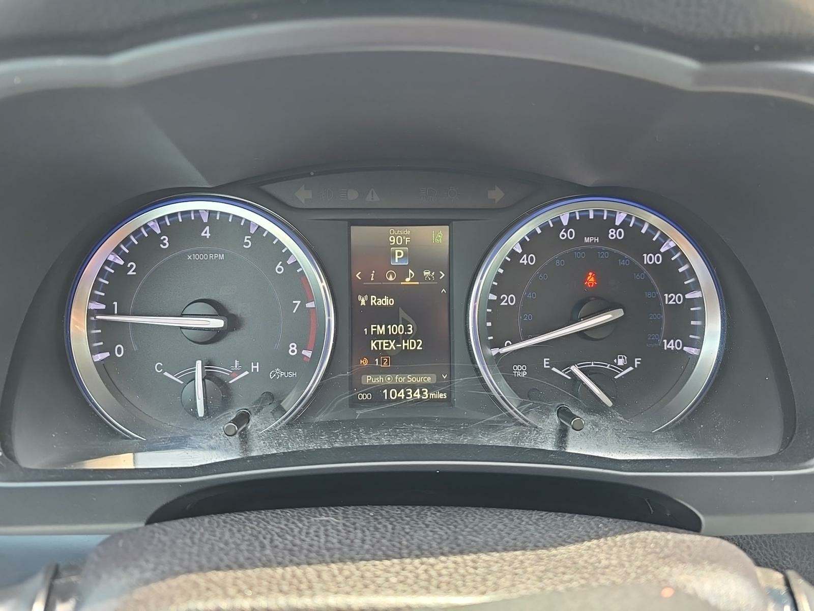 2015 Toyota Highlander Limited Platinum AWD