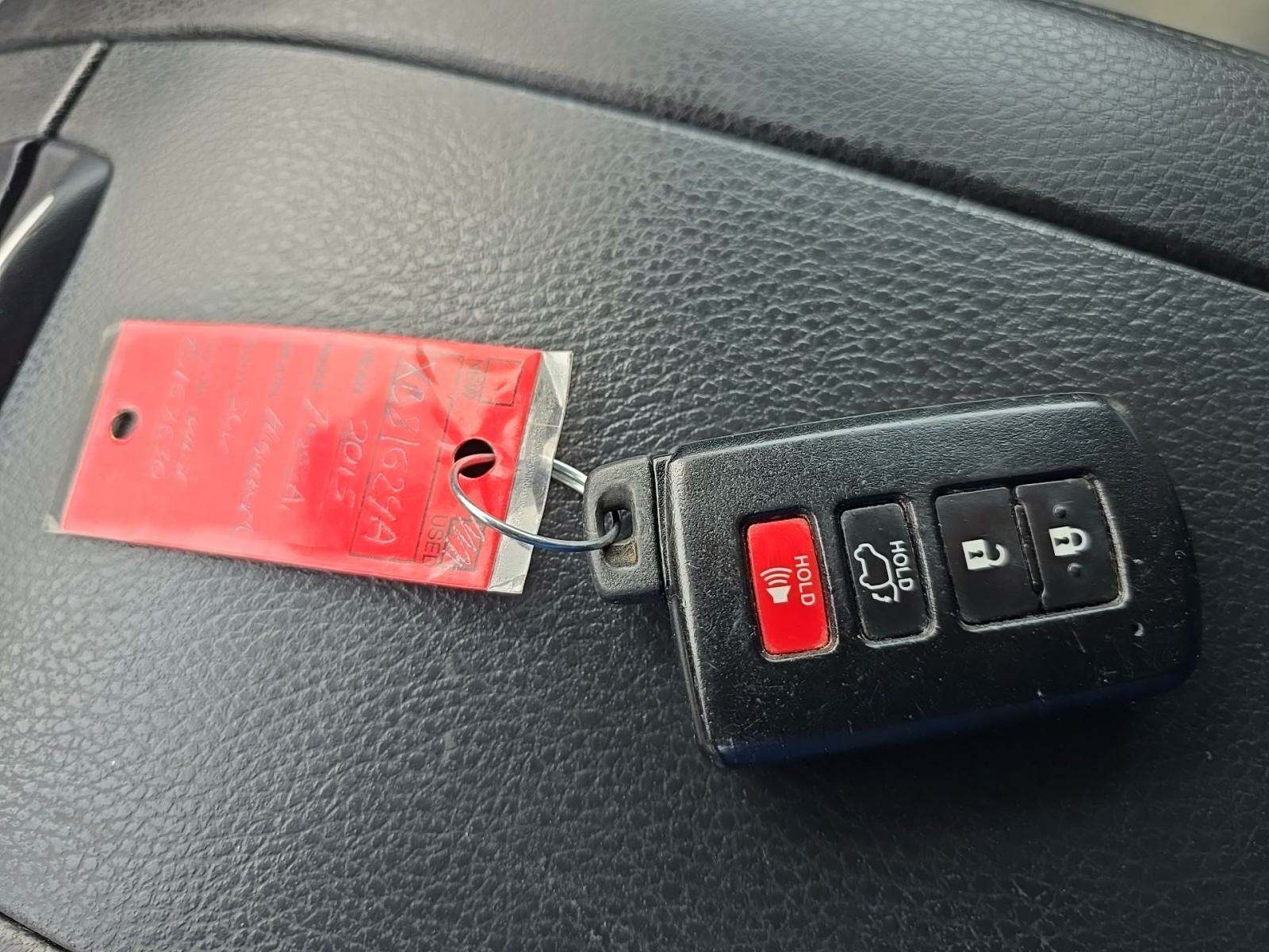 2015 Toyota Highlander Limited Platinum AWD