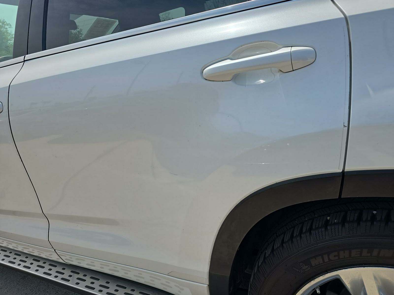 2015 Toyota Highlander Limited Platinum AWD