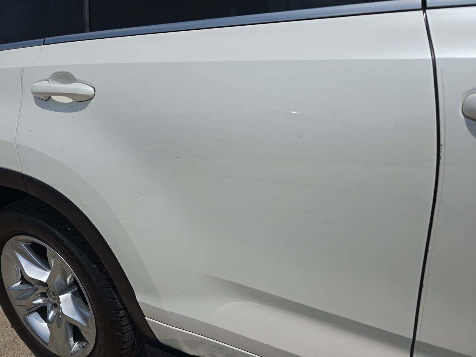 2015 Toyota Highlander Limited Platinum AWD