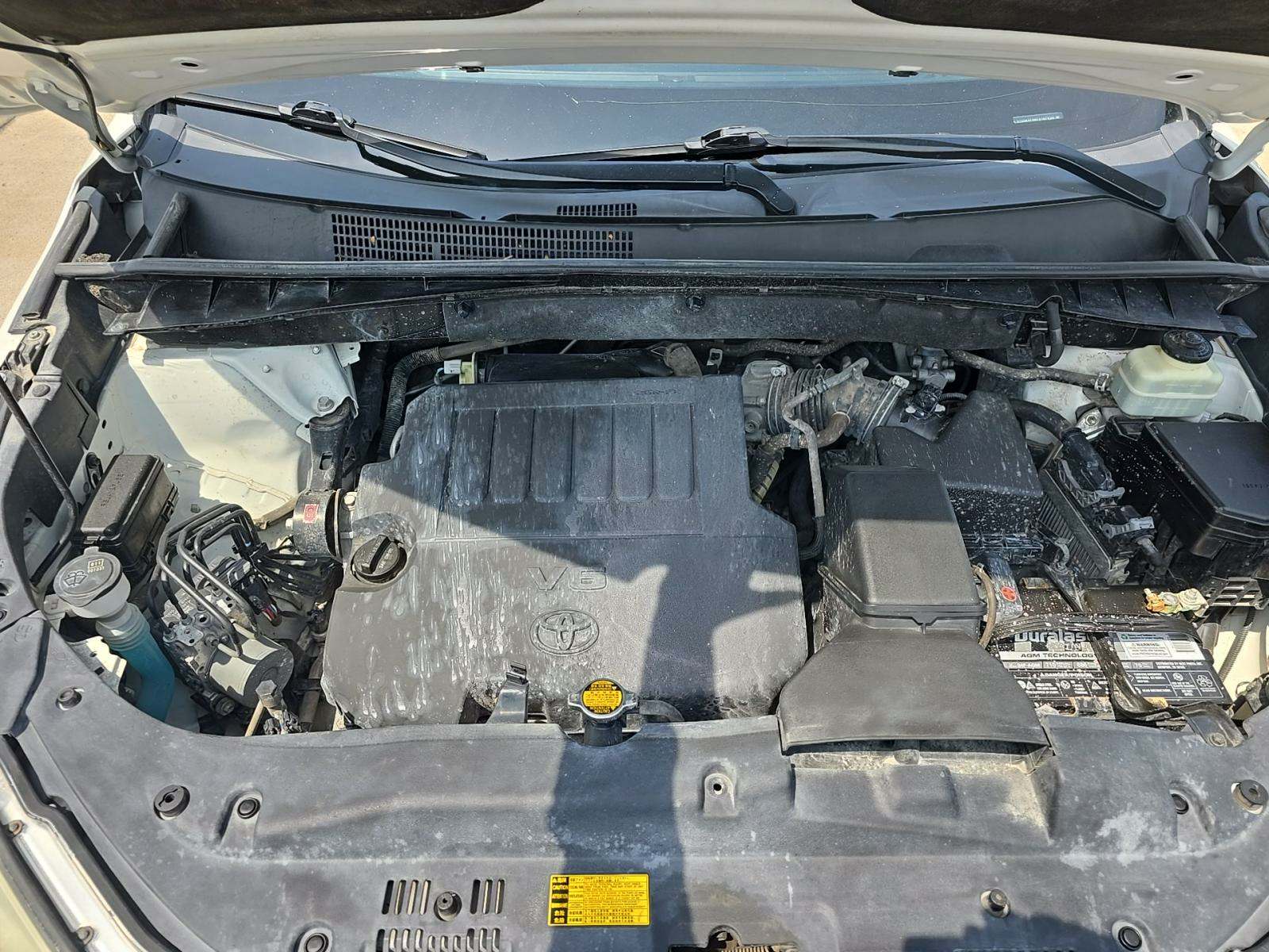 2015 Toyota Highlander Limited Platinum AWD