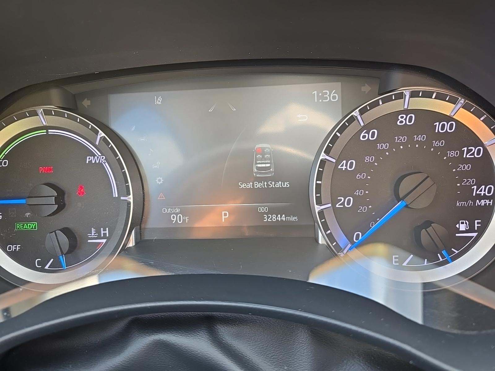 2023 Toyota Highlander Hybrid XLE FWD