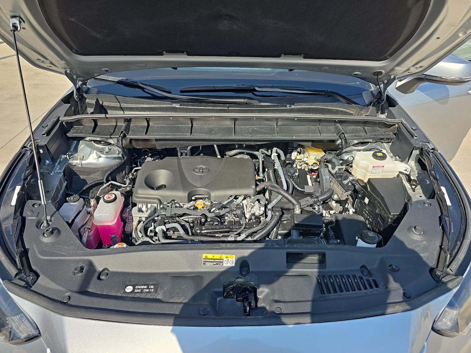 2023 Toyota Highlander Hybrid XLE FWD