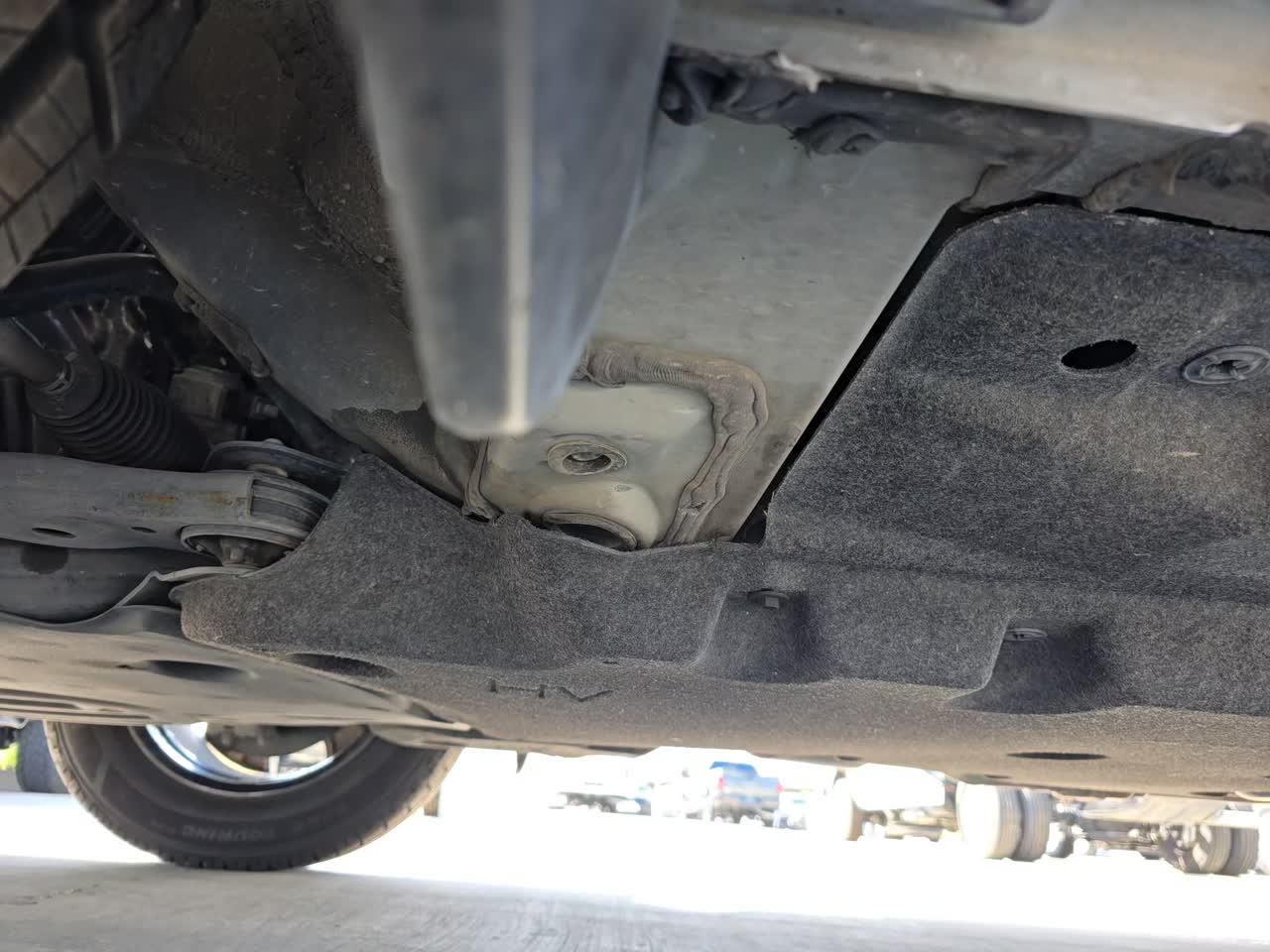 2023 Toyota Highlander Hybrid XLE FWD