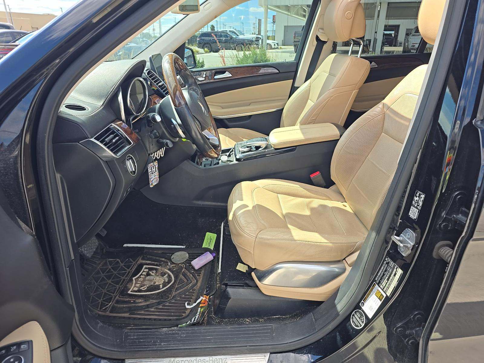 2019 Mercedes-Benz GLS GLS 550 AWD