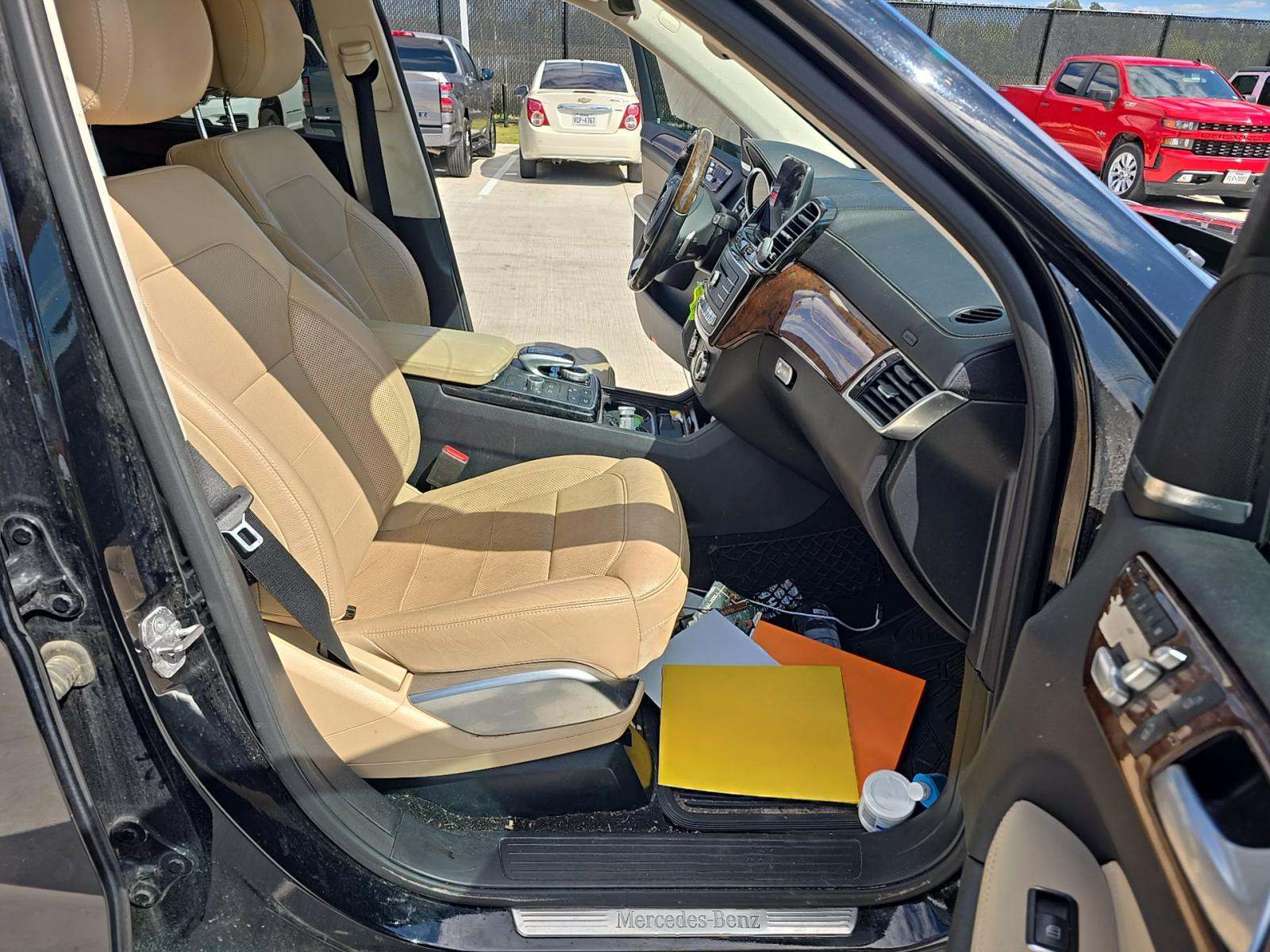 2019 Mercedes-Benz GLS GLS 550 AWD