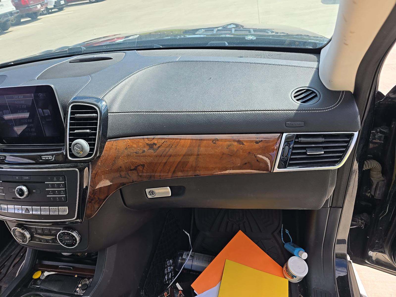 2019 Mercedes-Benz GLS GLS 550 AWD