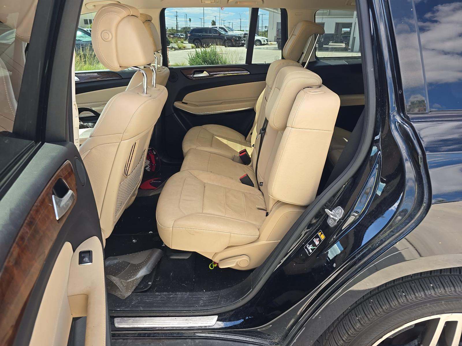 2019 Mercedes-Benz GLS GLS 550 AWD