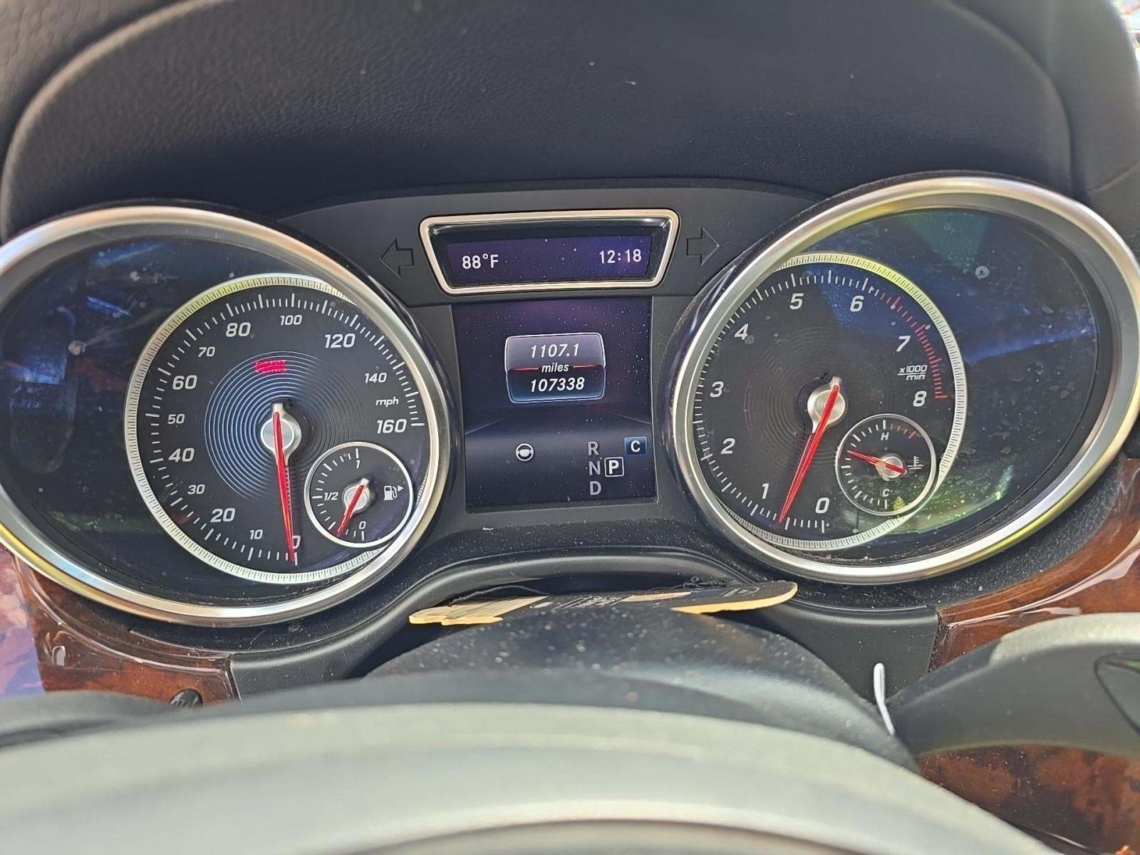 2019 Mercedes-Benz GLS GLS 550 AWD