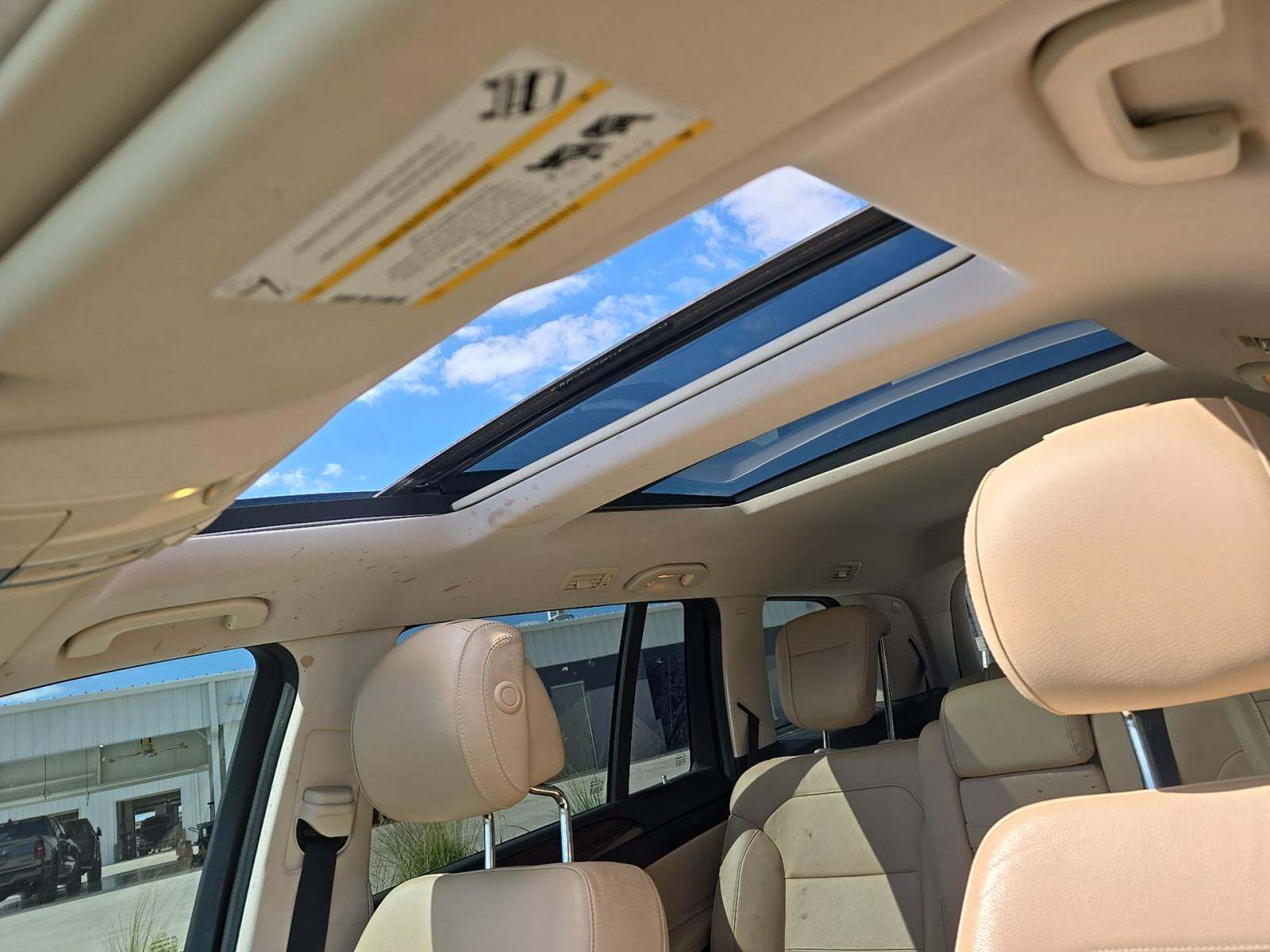 2019 Mercedes-Benz GLS GLS 550 AWD