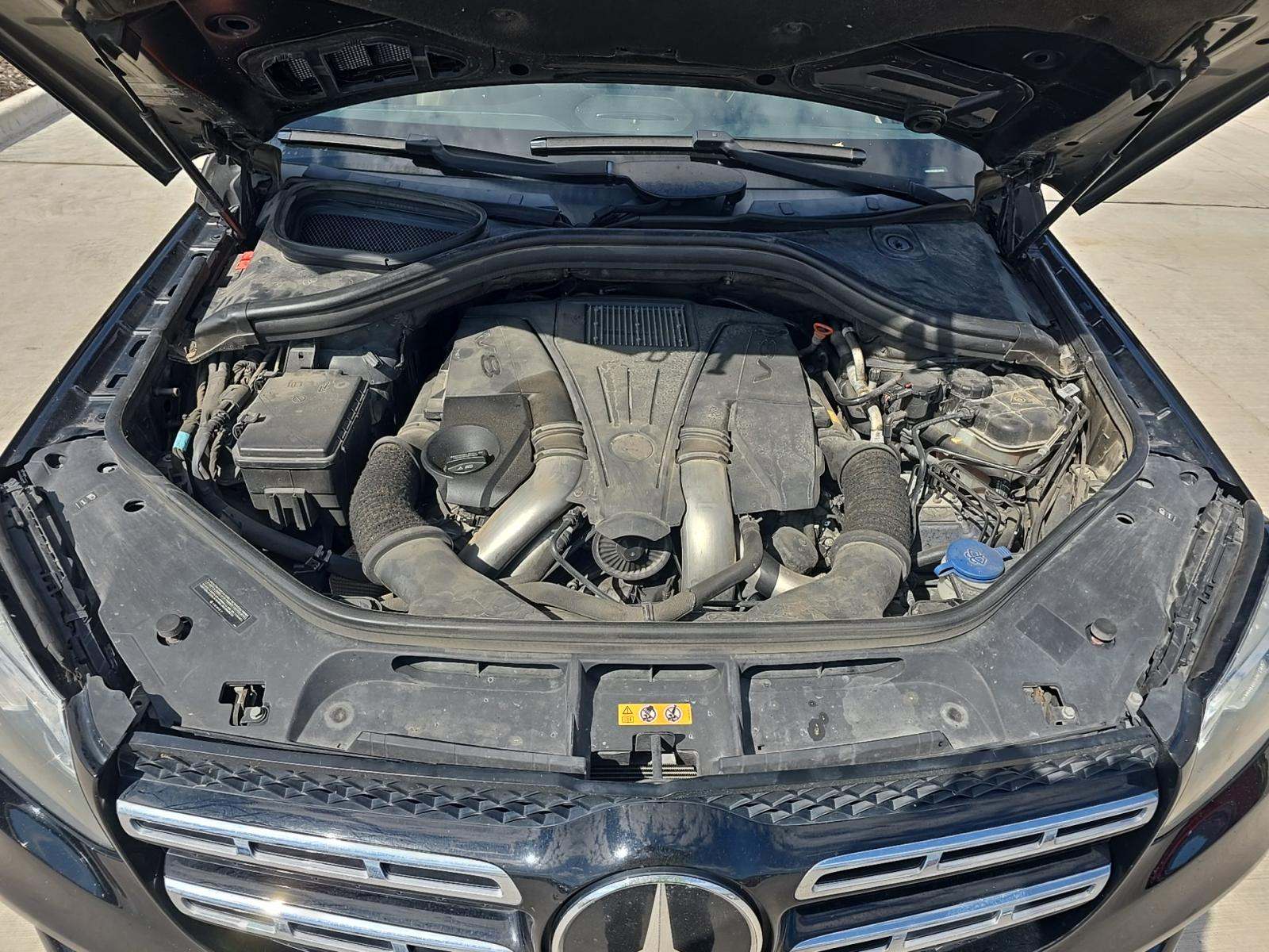 2019 Mercedes-Benz GLS GLS 550 AWD