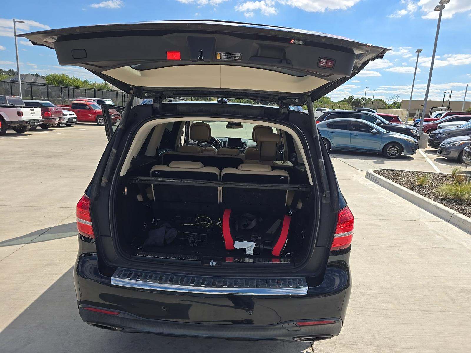 2019 Mercedes-Benz GLS GLS 550 AWD