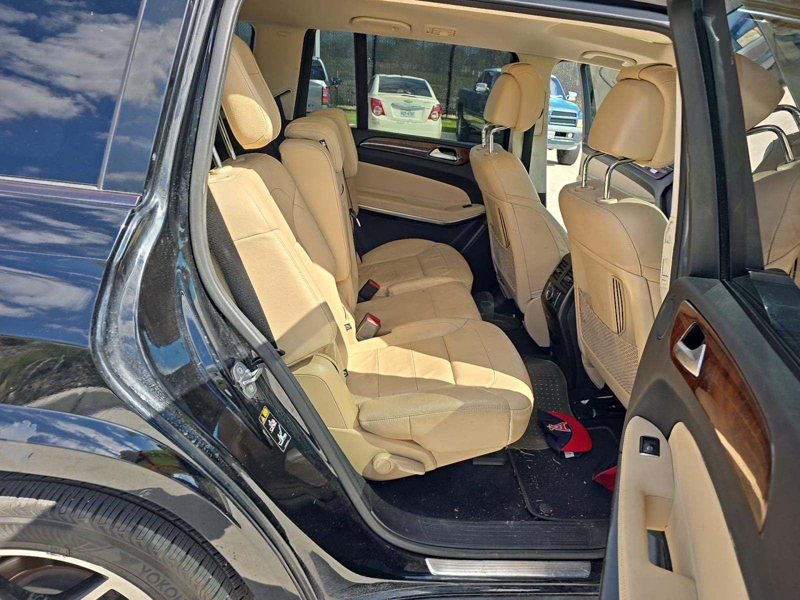 2019 Mercedes-Benz GLS GLS 550 AWD