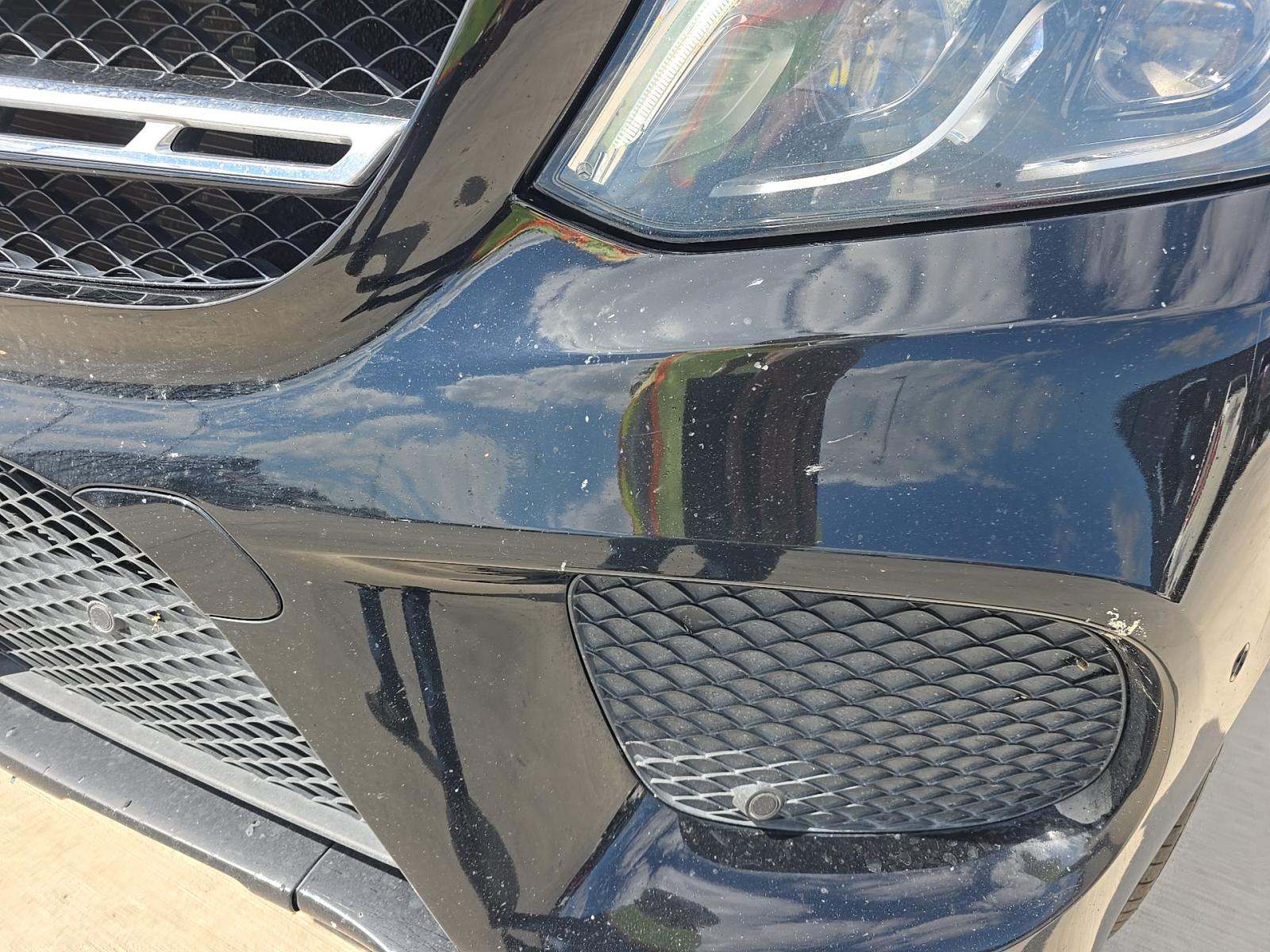 2019 Mercedes-Benz GLS GLS 550 AWD