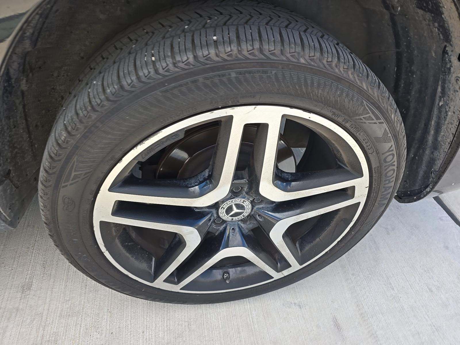 2019 Mercedes-Benz GLS GLS 550 AWD