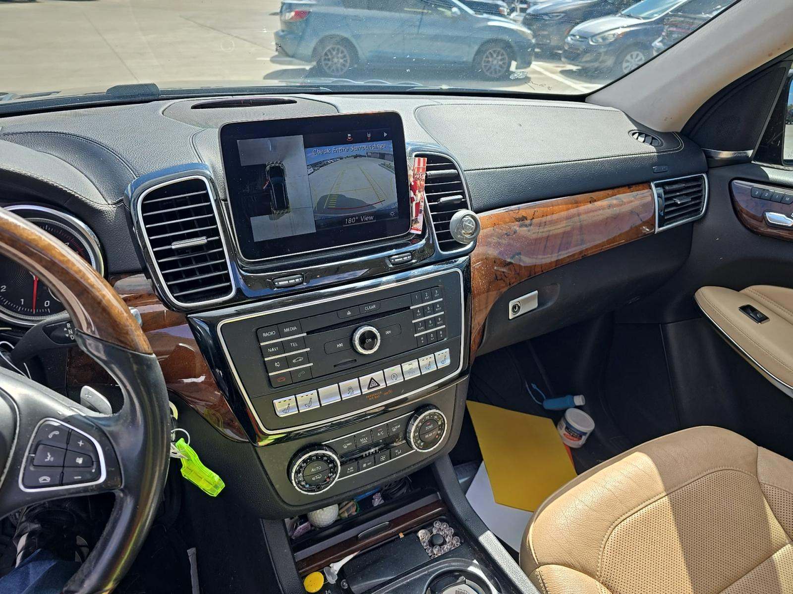 2019 Mercedes-Benz GLS GLS 550 AWD