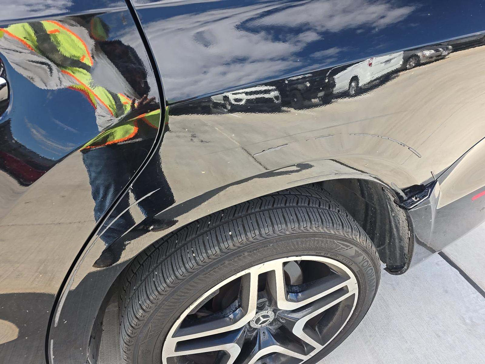 2019 Mercedes-Benz GLS GLS 550 AWD