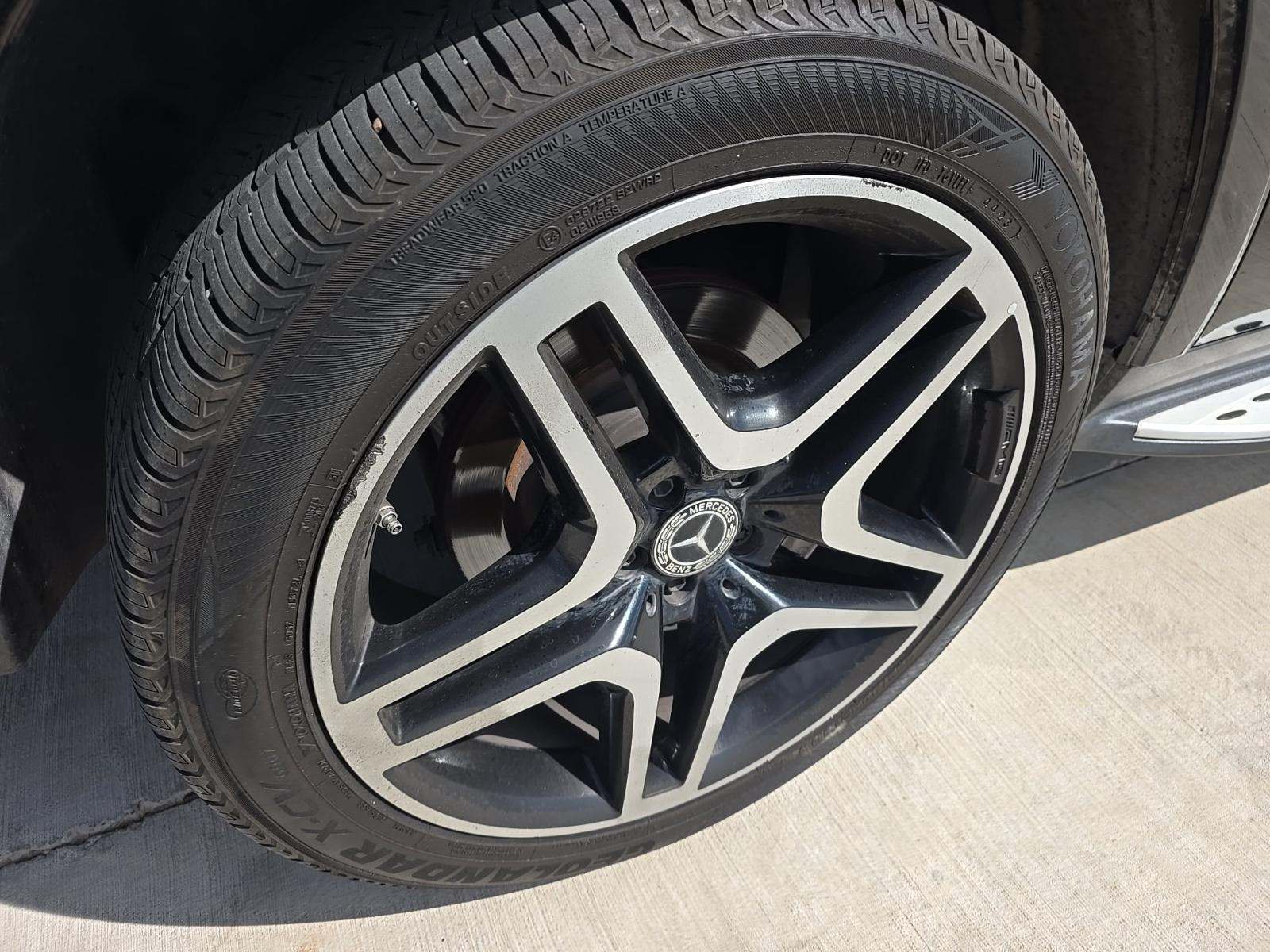 2019 Mercedes-Benz GLS GLS 550 AWD