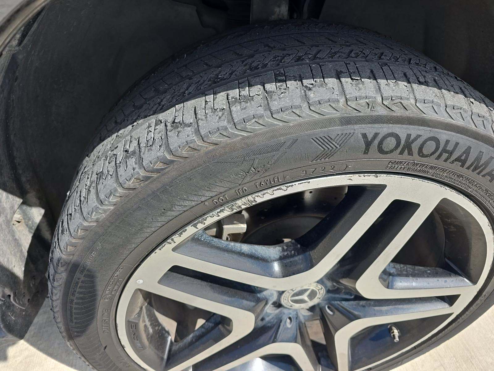 2019 Mercedes-Benz GLS GLS 550 AWD