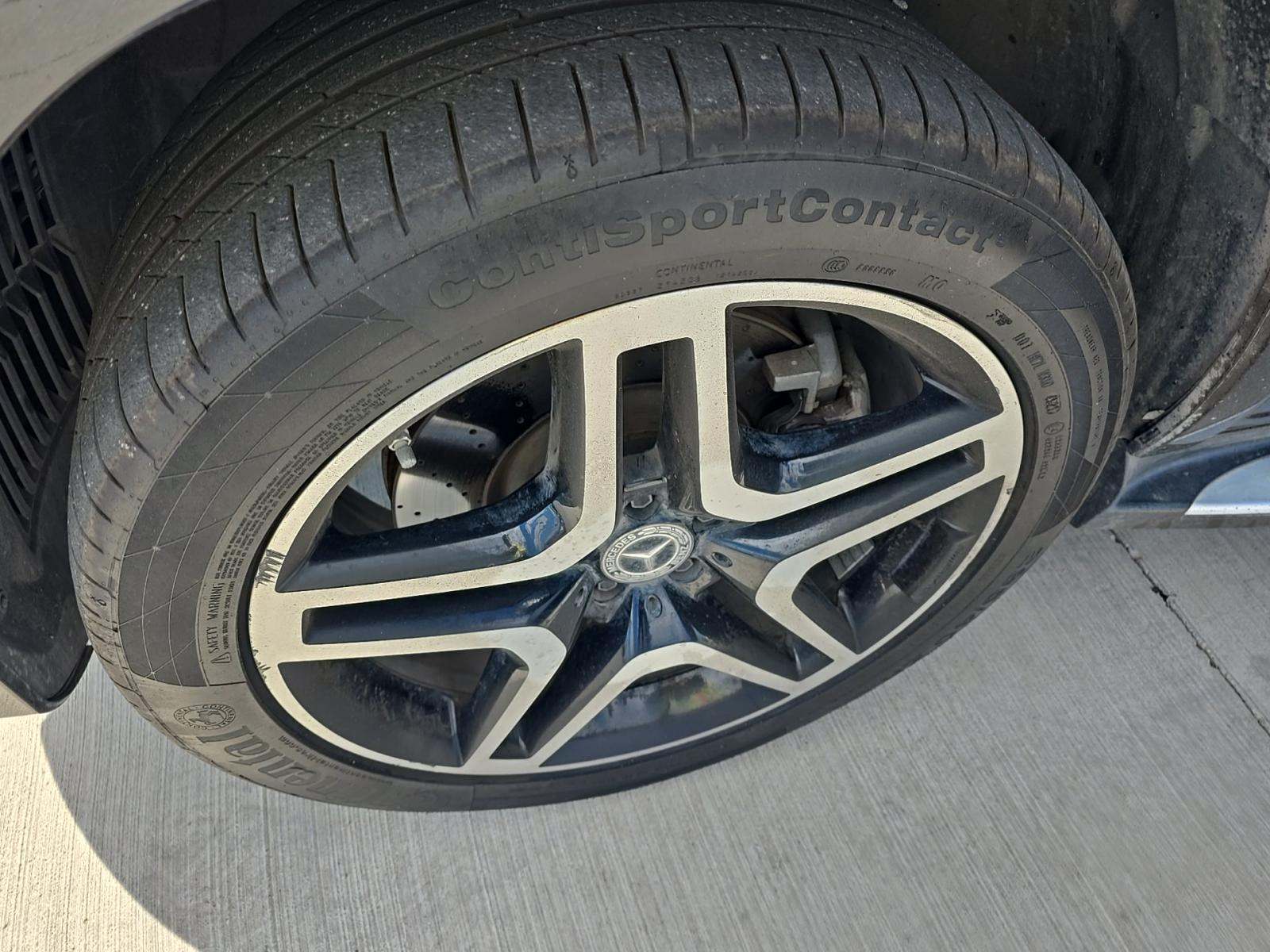 2019 Mercedes-Benz GLS GLS 550 AWD