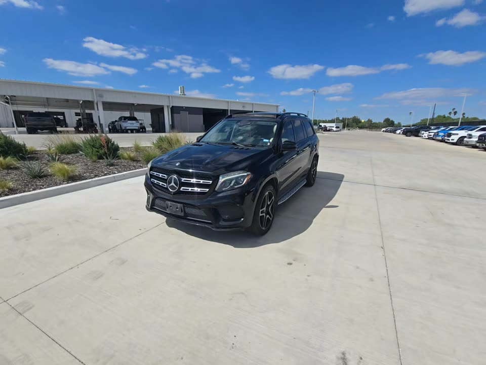 2019 Mercedes-Benz GLS GLS 550 AWD