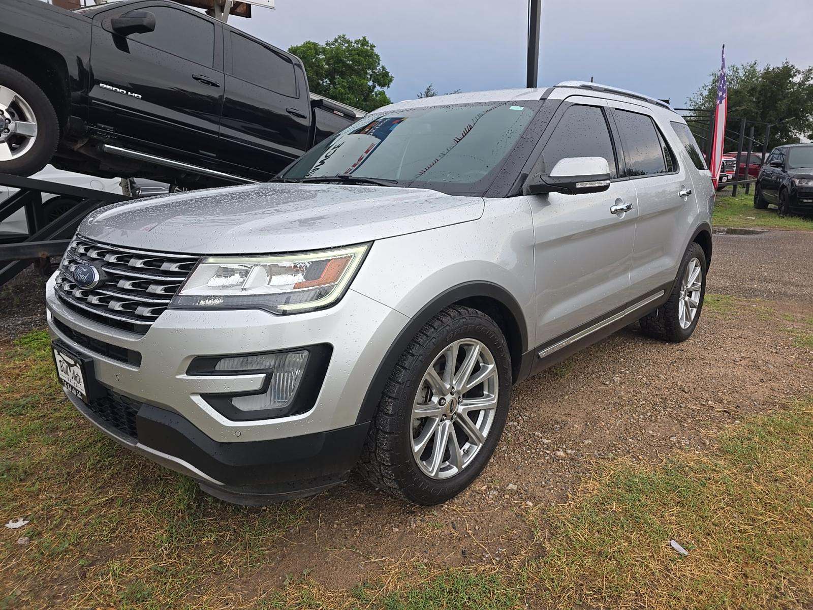 FORD EXPLORER - 1