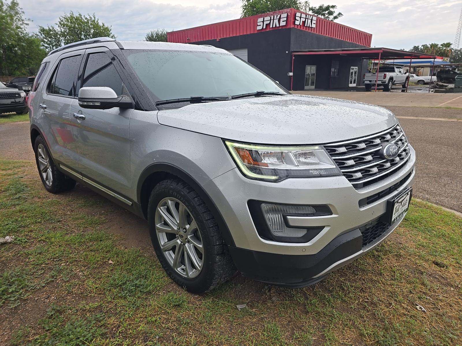 FORD EXPLORER - 4