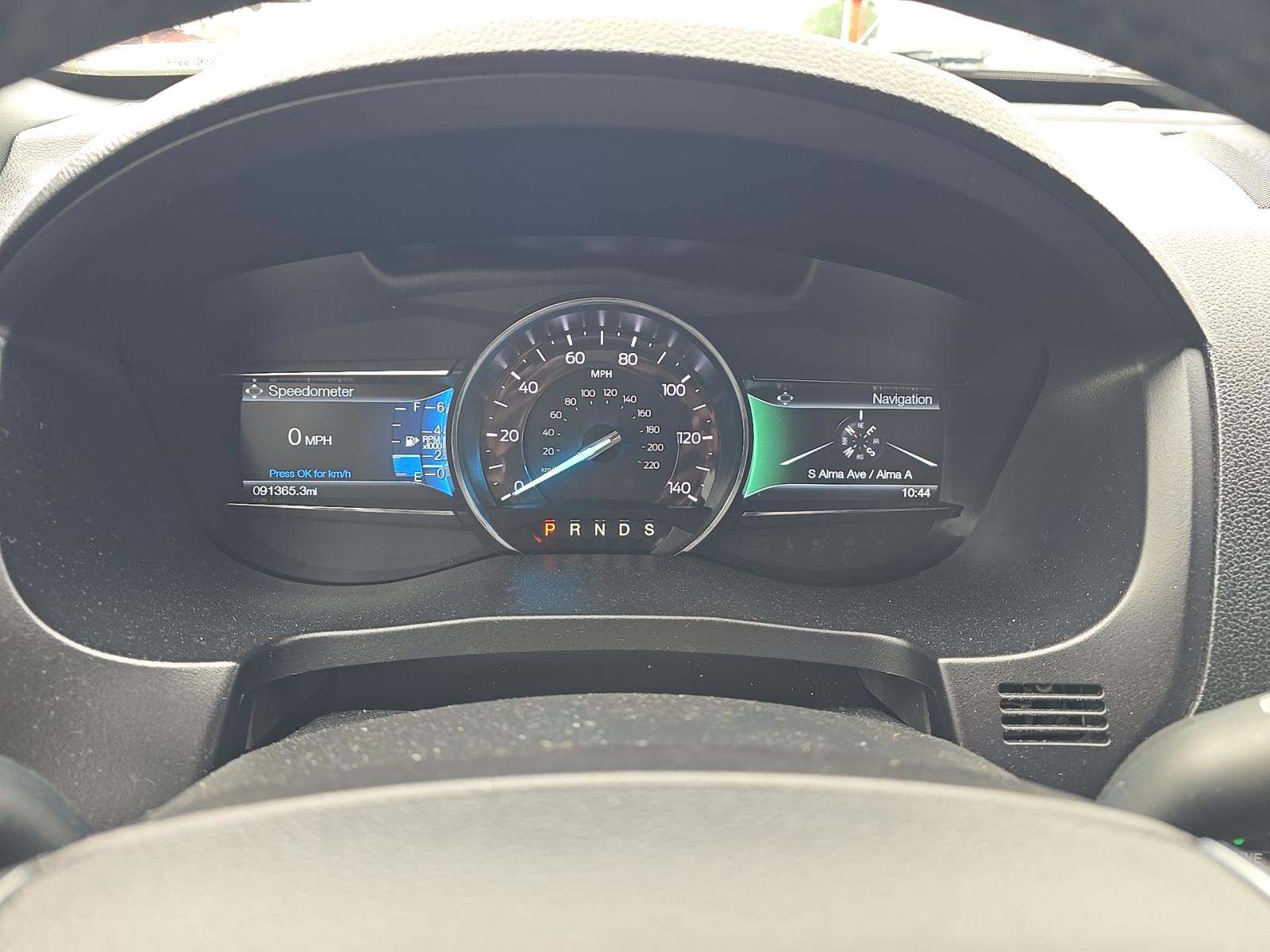 FORD EXPLORER - 9