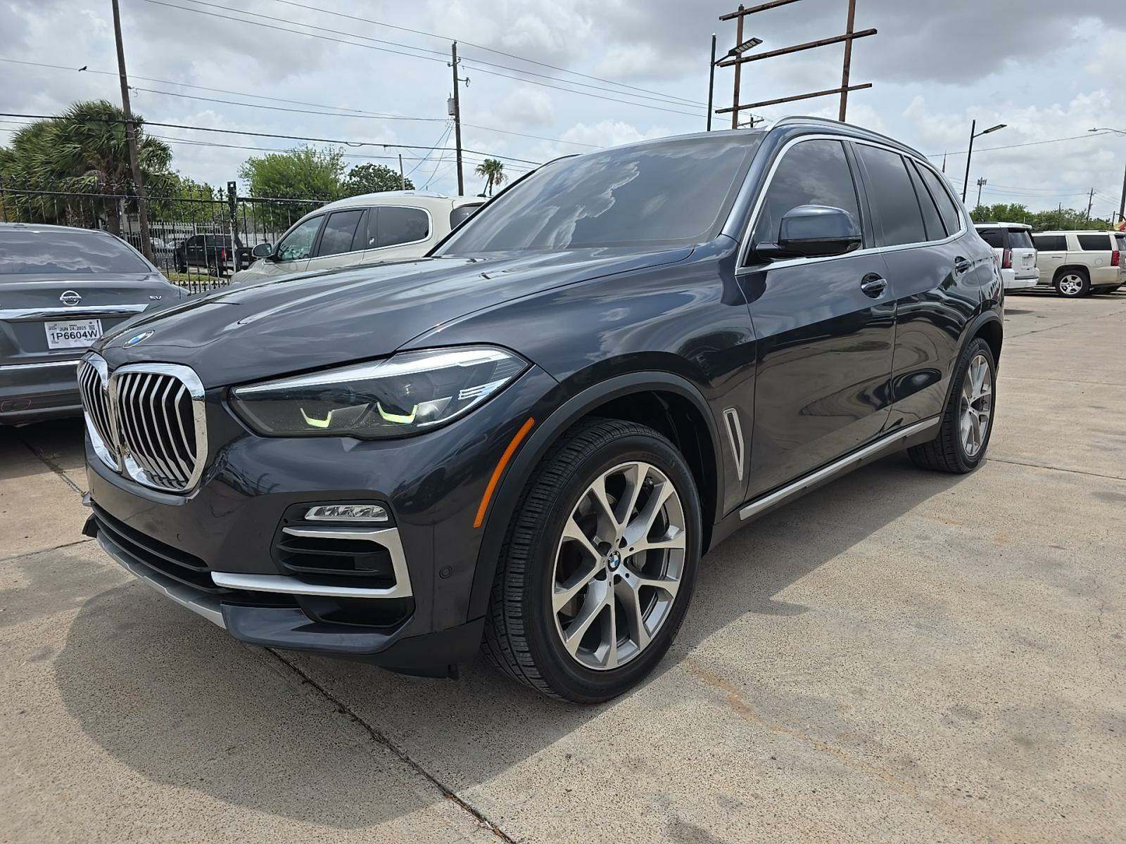 2019 BMW X5 xDrive40i AWD