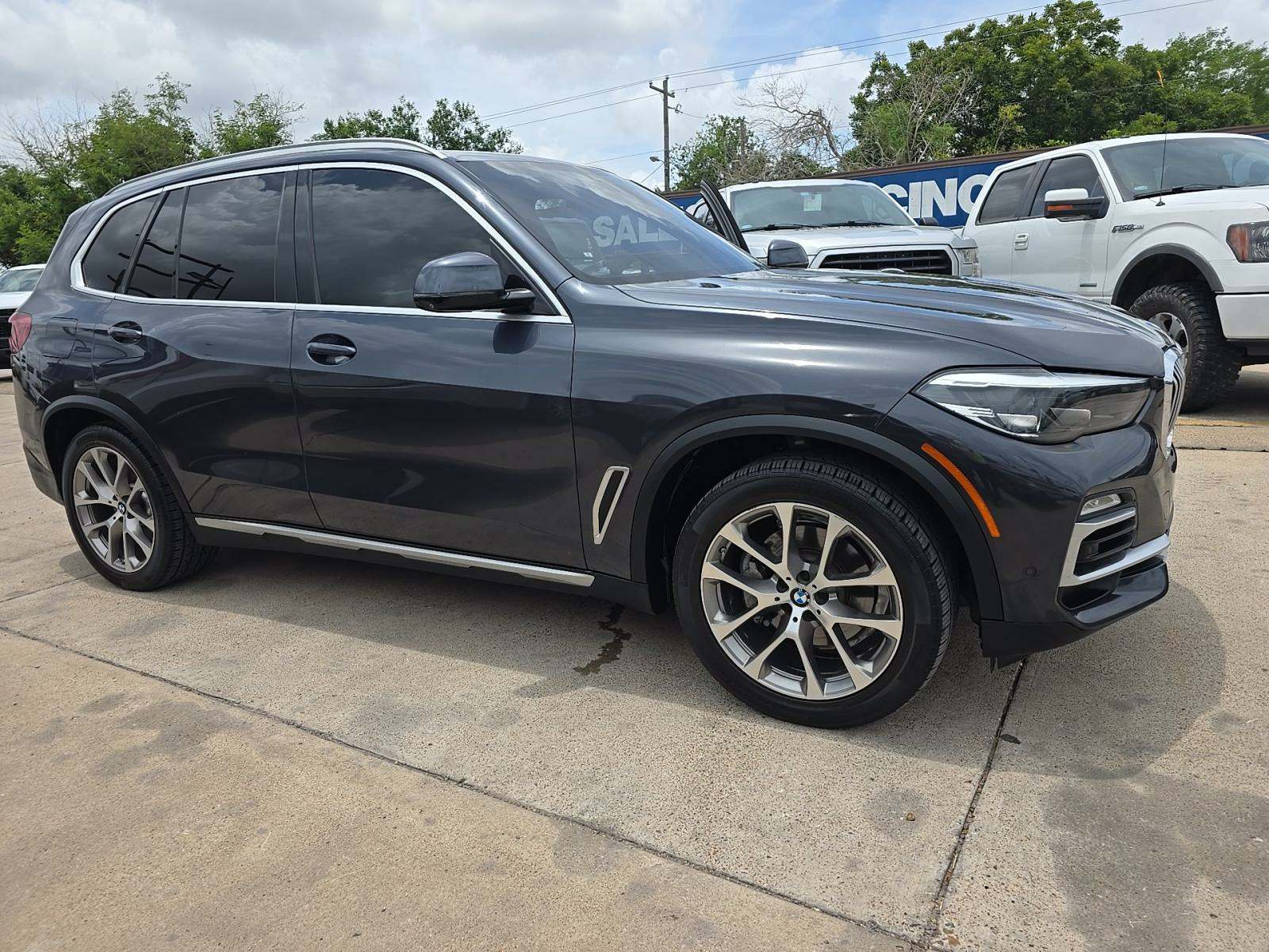2019 BMW X5 xDrive40i AWD