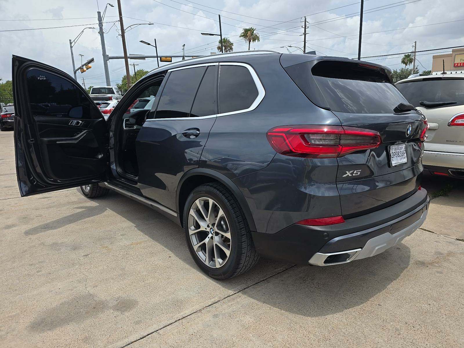 2019 BMW X5 xDrive40i AWD