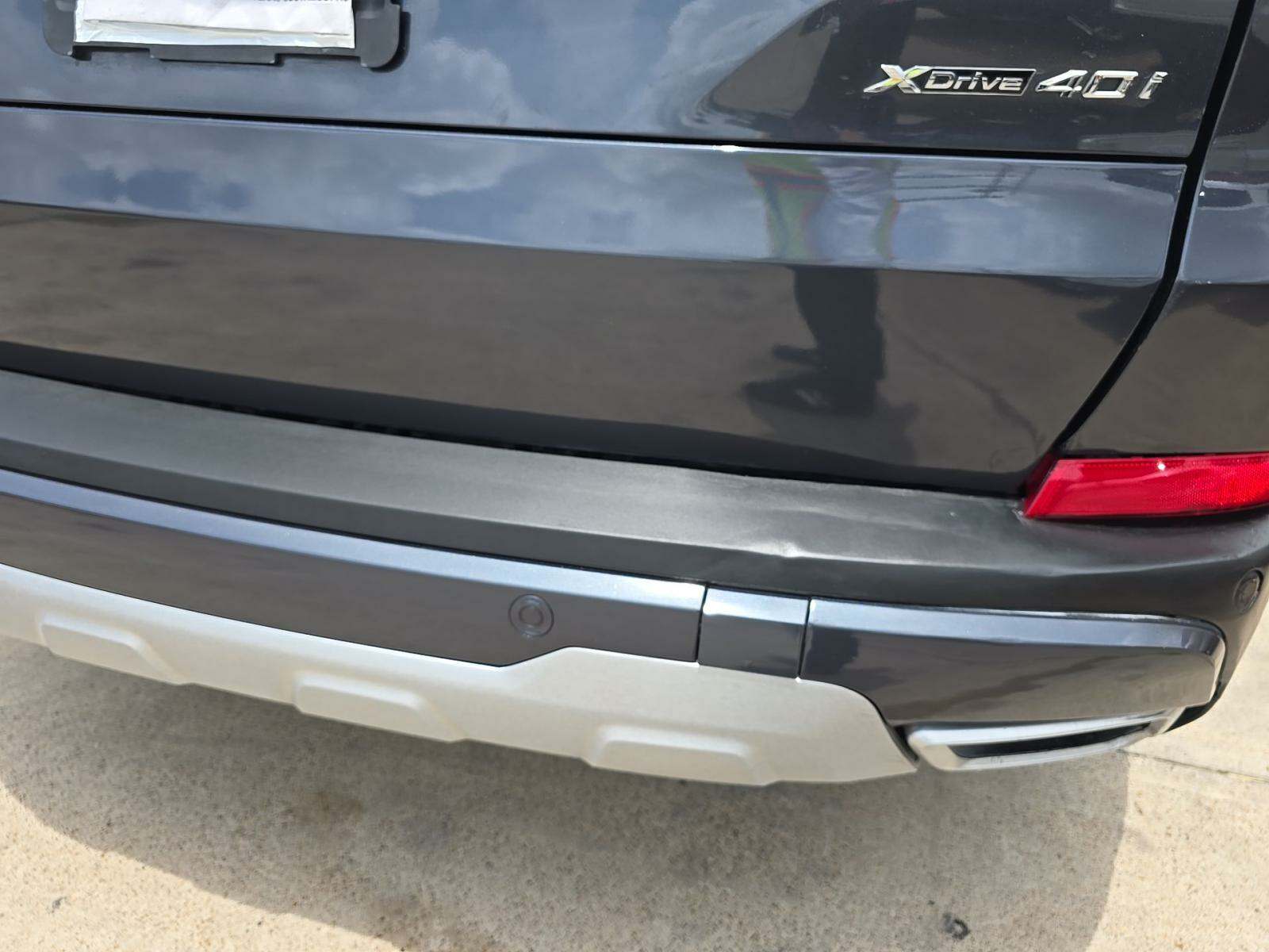 2019 BMW X5 xDrive40i AWD