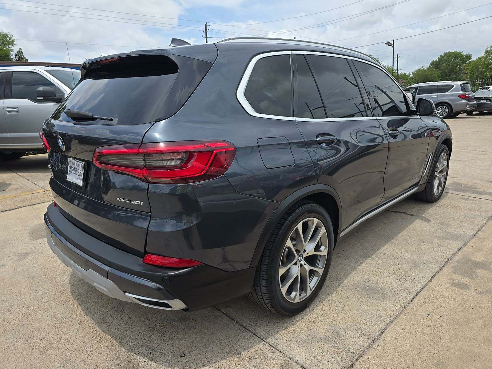 2019 BMW X5 xDrive40i AWD