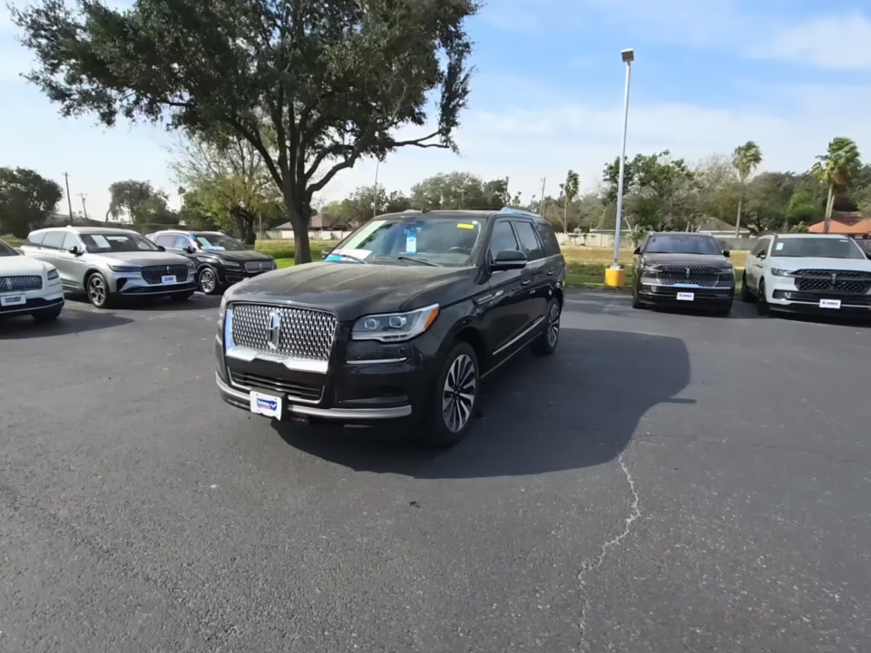 2023 Lincoln Navigator Reserve AWD