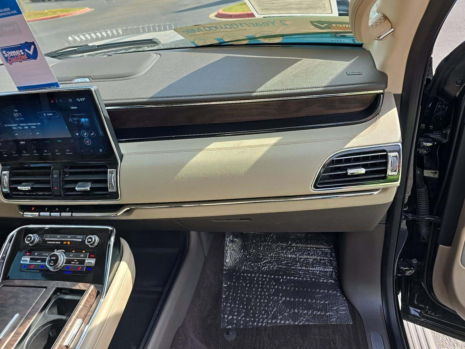 2023 Lincoln Navigator Reserve AWD