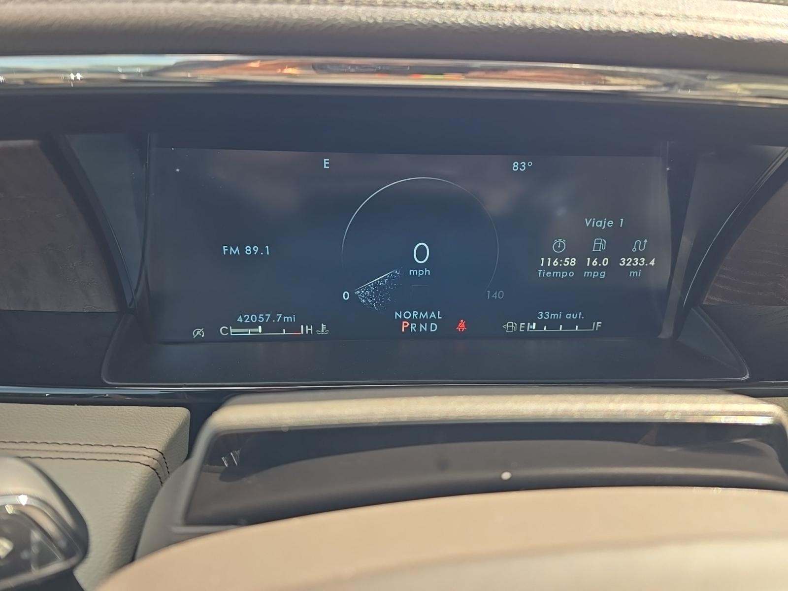 2023 Lincoln Navigator Reserve AWD